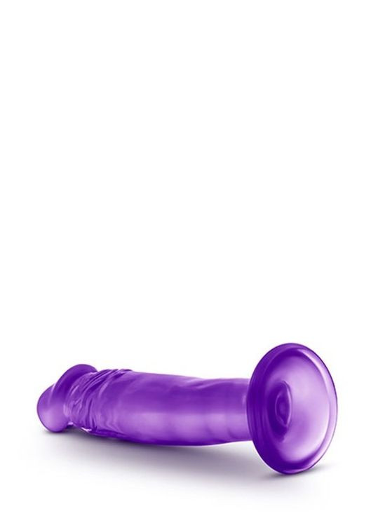 Фаллоимитатор реалистичный, на присоске Yours Sweet N, 16.5 х 3.8 см Blush (331171341)