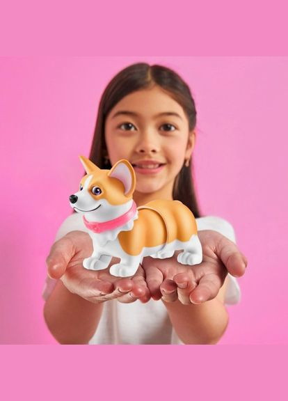 Інтерактивна іграшка Pets Alive Грайливе цуценя Pets & Robo Alive (290108459)