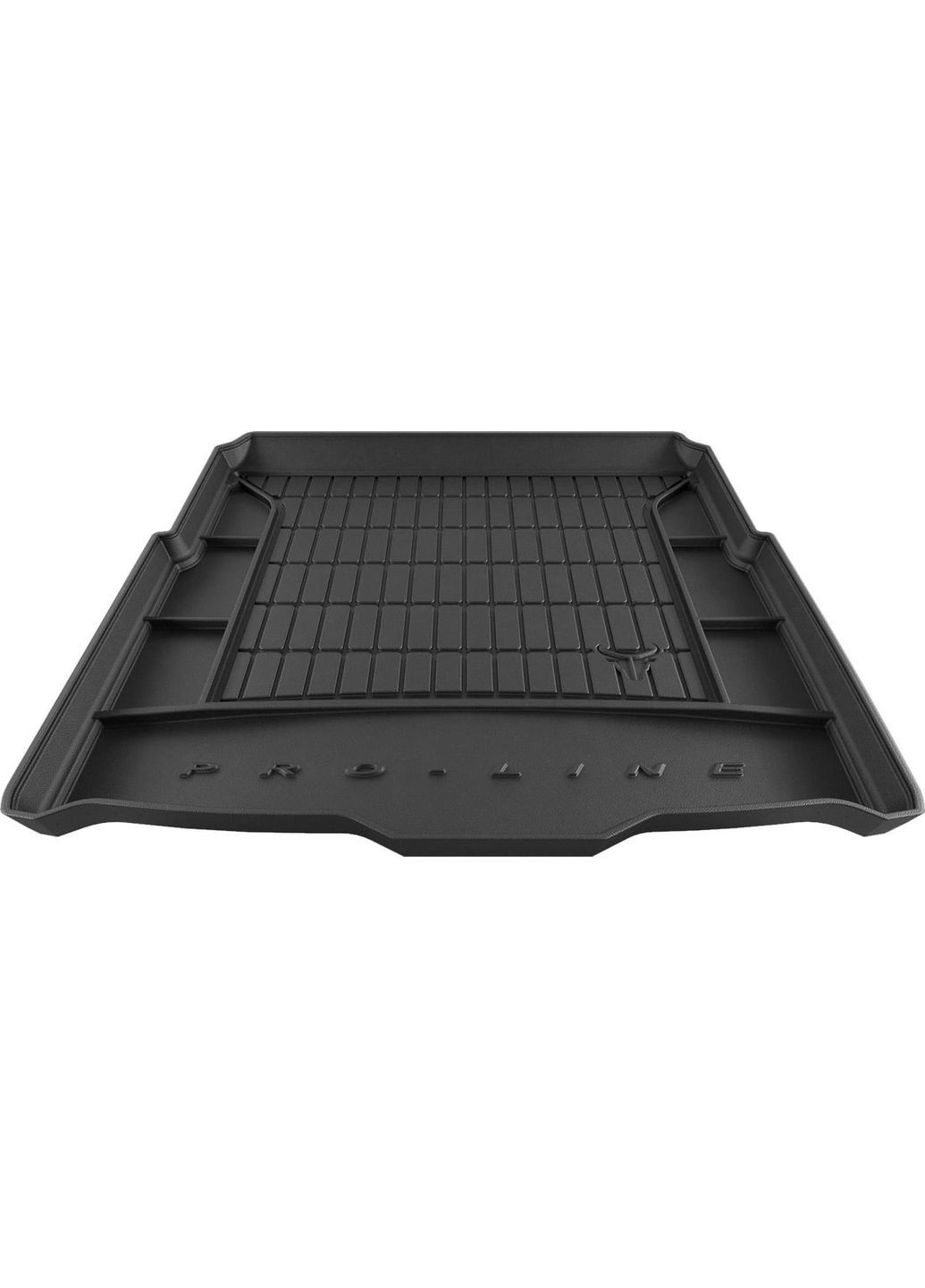 Гумовий килимок у багажник Pro-Line для Volkswagen Golf (mkVIII) 2019→ (універсал) (низький Frogum (361239304)