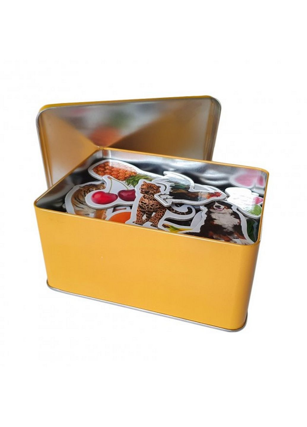 Набір магнітів "Дитячий світ" 9х18х14 см MAGDUM (289459947)