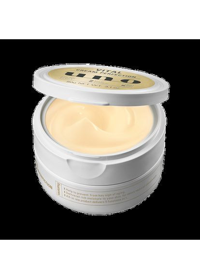 Uno Vital Cream Perfection универсальный антивозрастной крем-гель для мужской кожи, 90 г FineToday (369943780)