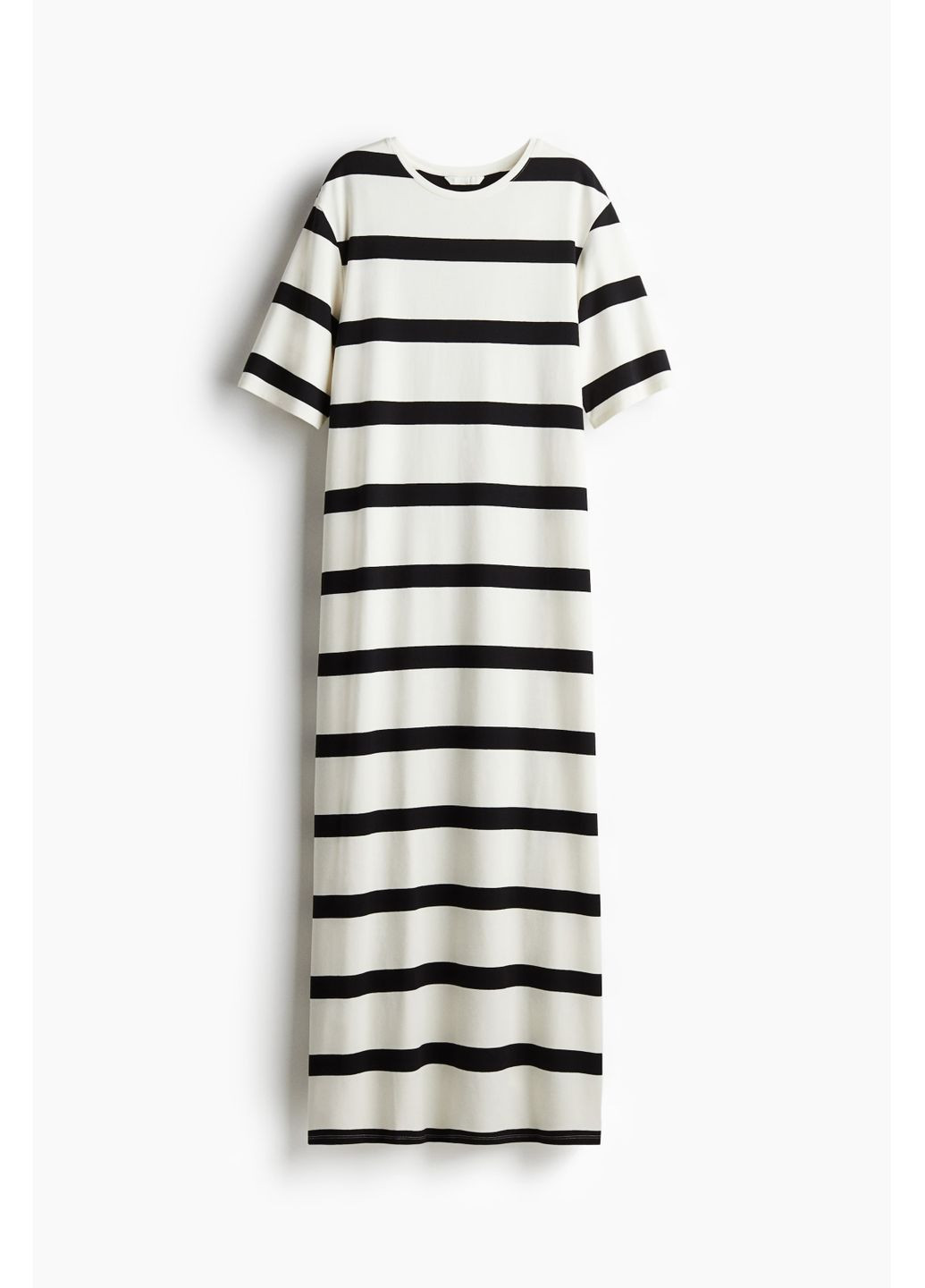 Білий сукня H&M