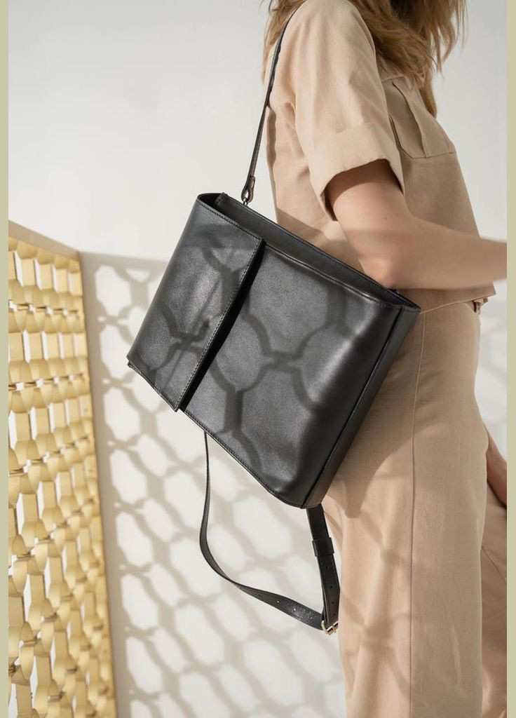 Жіночий рюкзак Tammy чорний (A-027359) The Wings (327091675)