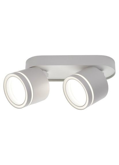 Накладний поворотний світильник ML418-2 під лампу білий Ardero (365651038)