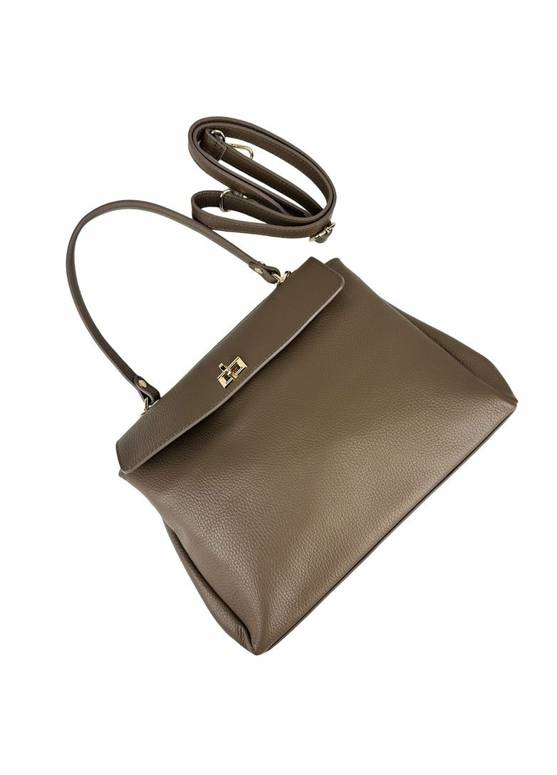 Сумка жіноча через плече кросбоді з натуральної шкіри Italy RoyalBag F-IT-777 (314083815)