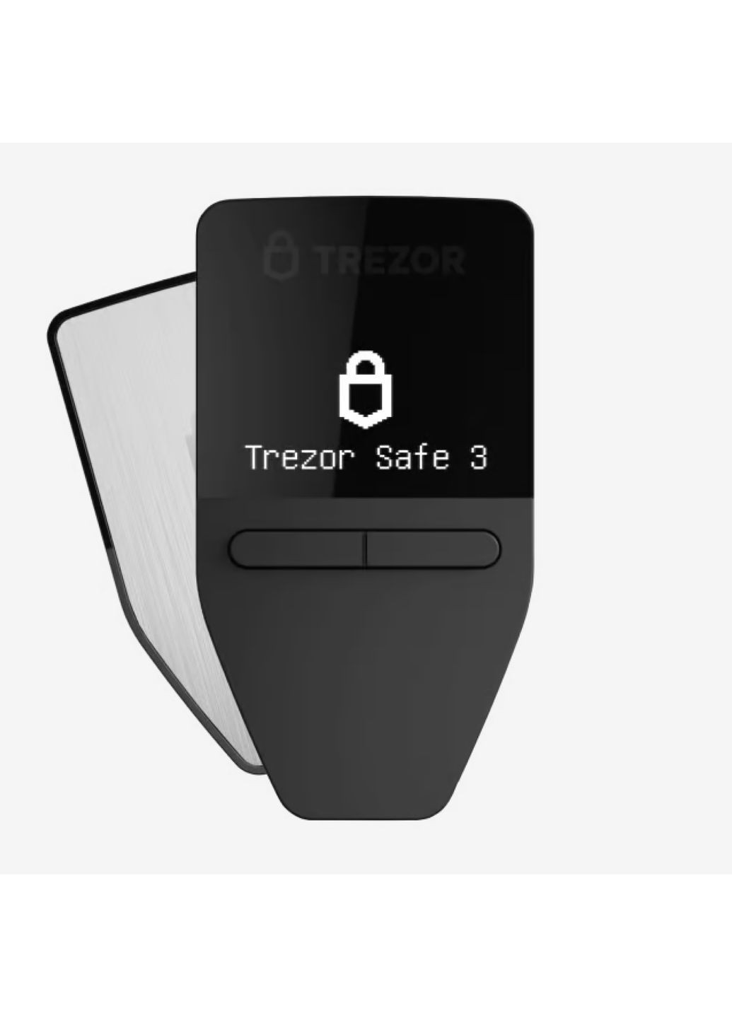 Safe 3 - Stellar Silver (Зіркове Срібло) Trezor (353745604)