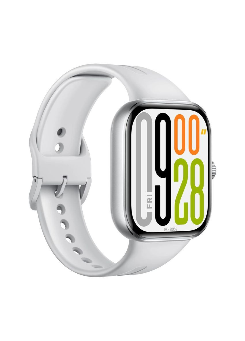 Смарт-годинник Redmi Watch 5 Silver Gray (BHR9381GL) Xiaomi (329997247)