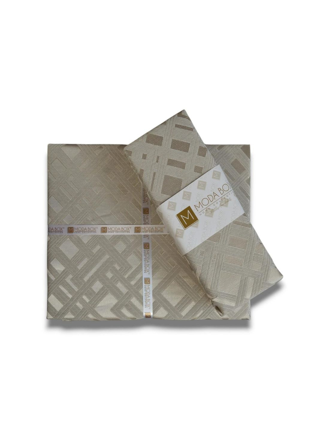 Покрывало Modabox 240х260 см Sezen Gri Moda Box (365814855)