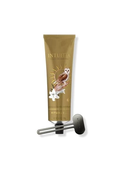 Скраб для тела The Ritual Of Intuitia Luminous Body Exfoliator 100 г Rituals (397007030)