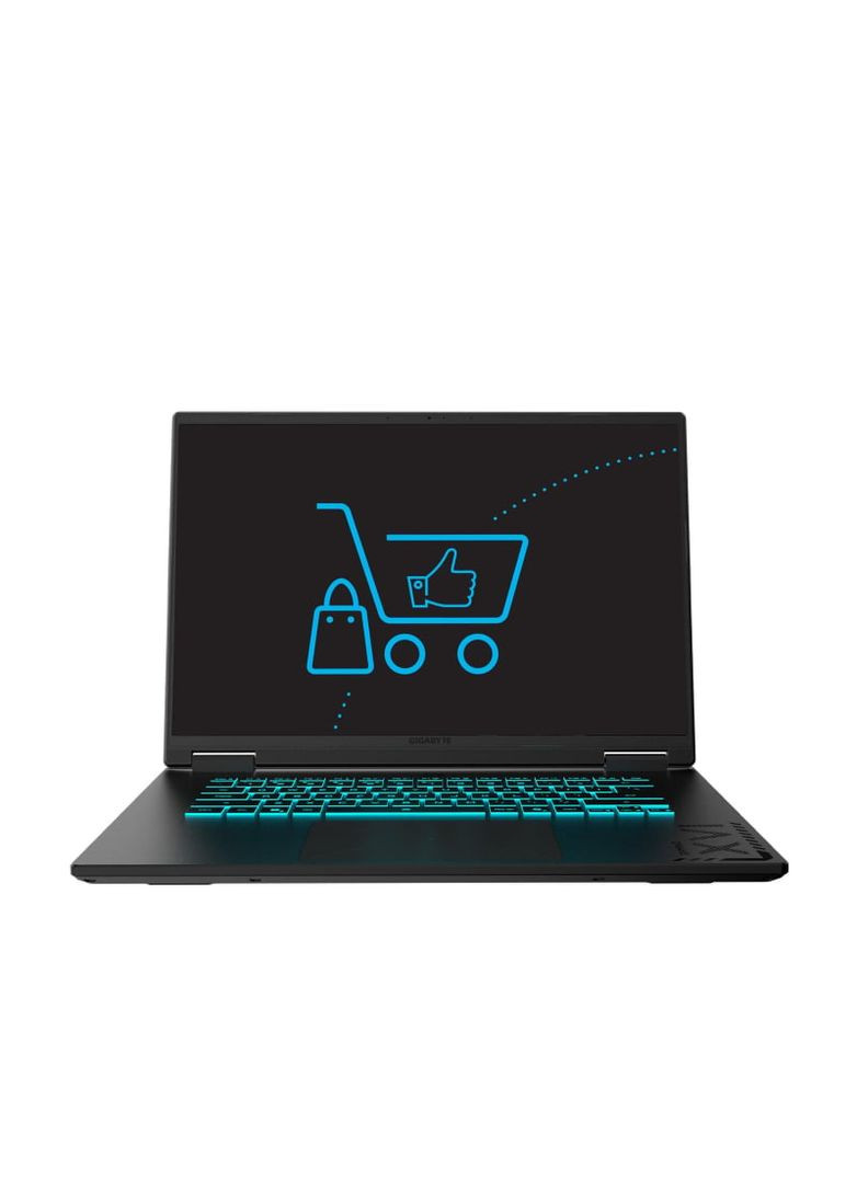 Ноутбук GAMING A16 Ryzen 7 260/32GB/1TB RTX5060 165Hz (3VHK3EE893SD) Gigabyte (351376230)