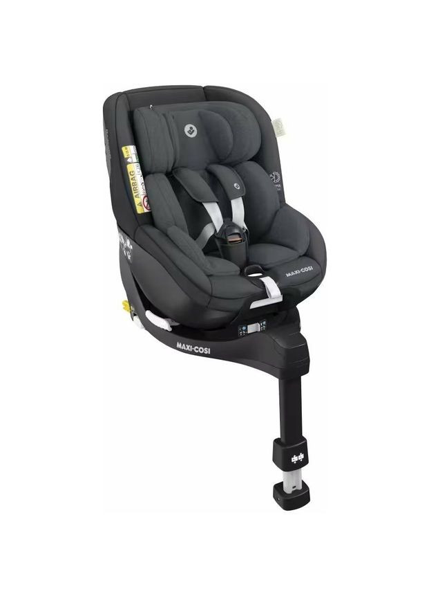 Автокресло Mica Pro Eco i-Size Authentic Graphite (8515510110) Maxi-Cosi 8515550110 (335030917)