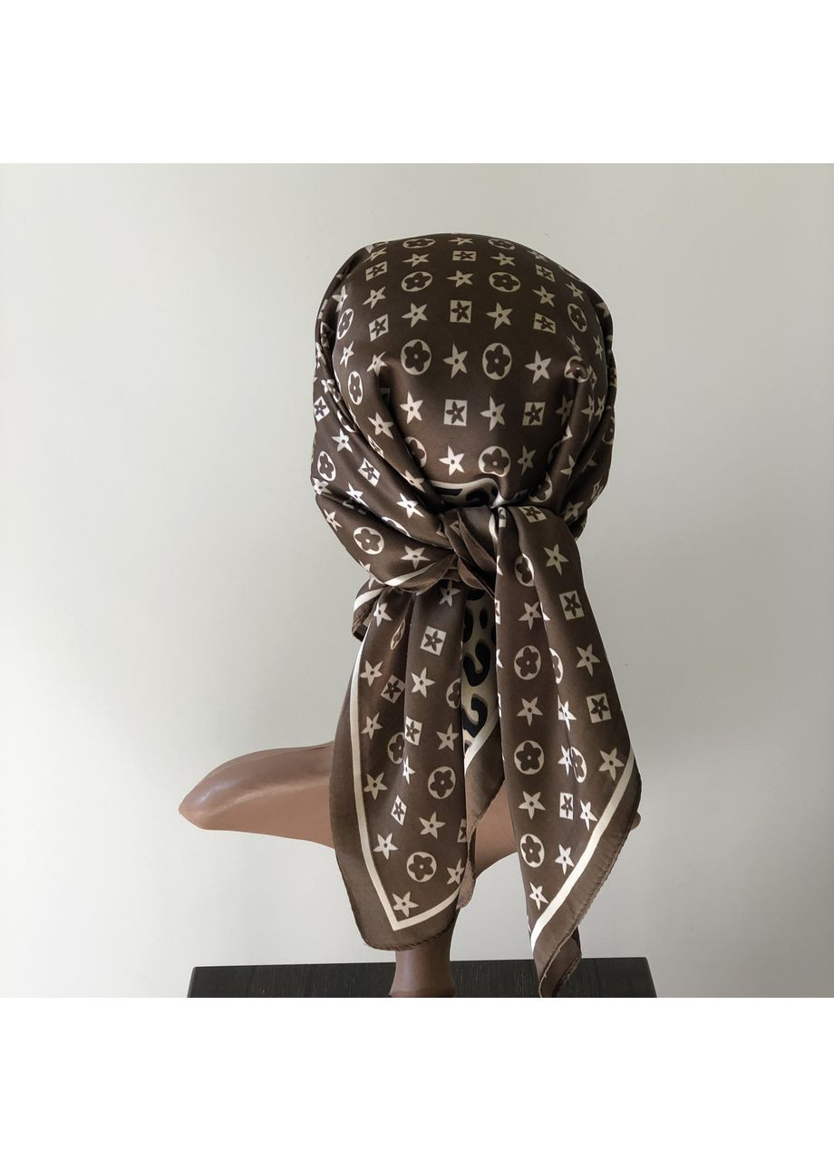 Стильная женская косынка (арт.120236) No Brand (350668540)