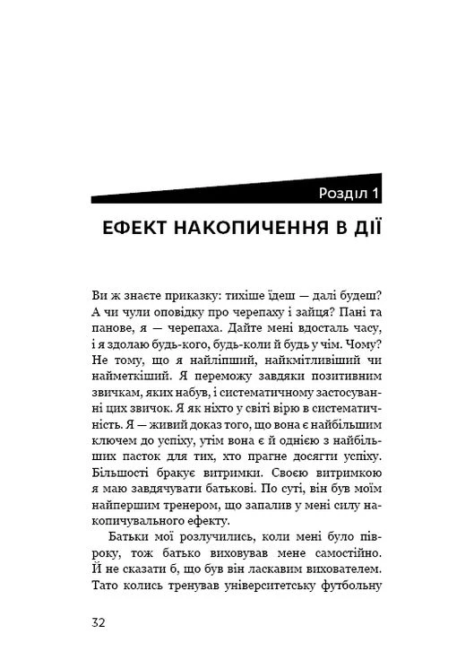 Эффект накопления. Пошаговая инструкция к успеху No Brand (385275372)