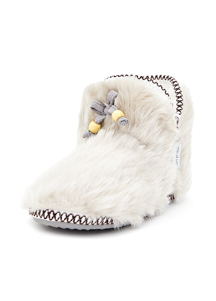 Светло-серые тапочки женские alaska Soft Yoga с логотипом