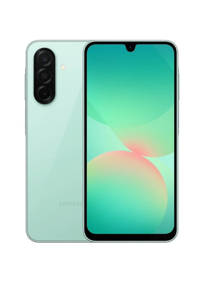 Смартфон Galaxy A26 5G 6/128Gb LGB Dual Sim Mint Samsung (323581905)