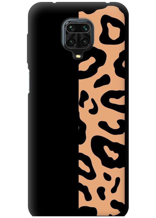 TPU чехол 'Пятна леопарда' для Endorphone Xiaomi Redmi Note 9 Pro (299172066)