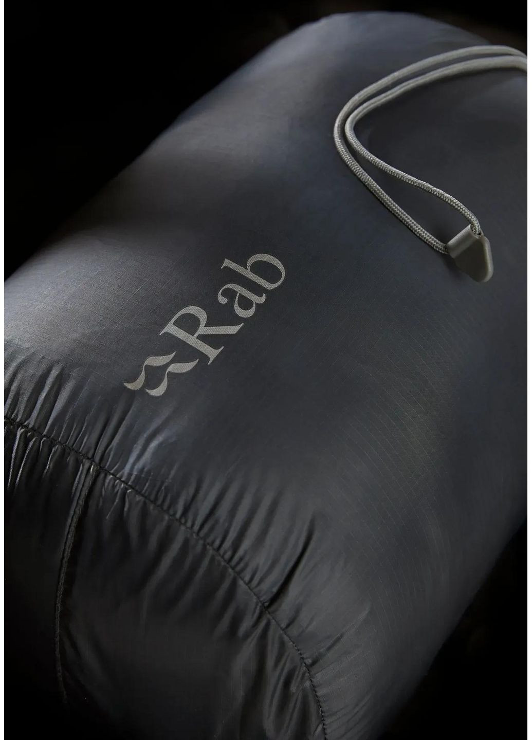 Мужской легкий пуховик icrolight Alpine Jacket, Black, Rab (334673124)