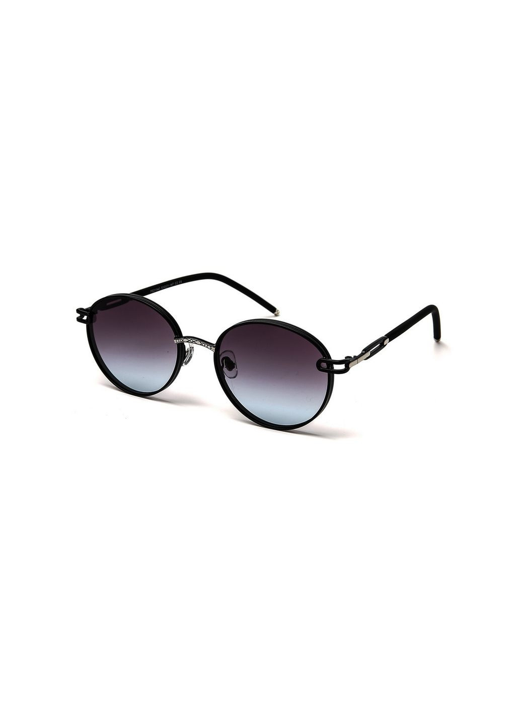 Сонцезахисні окуляри з поляризацією Еліпси жіночі LuckyLOOK 094-031 (289358871)