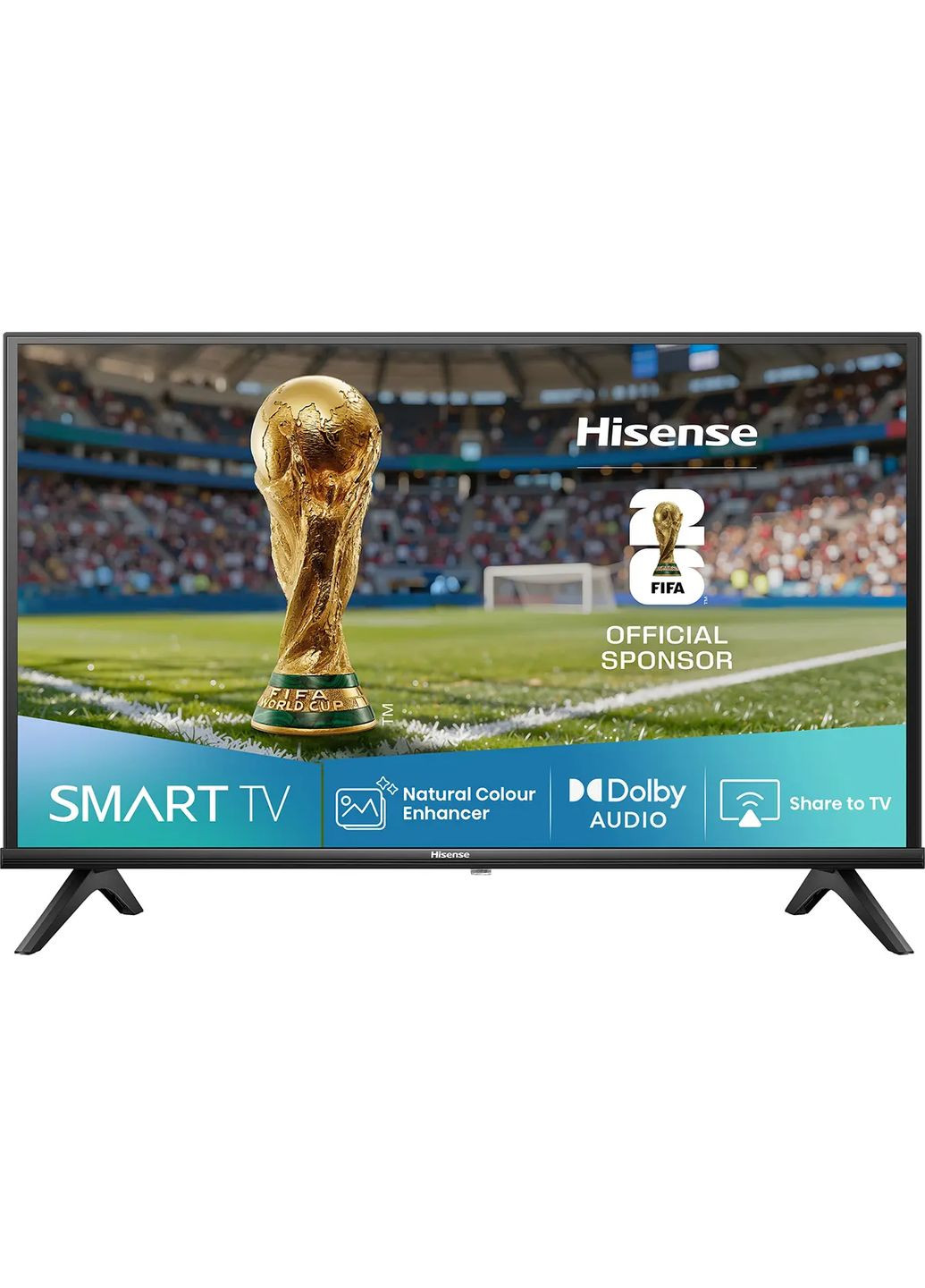 Телевизор 40A4Q Hisense (360415488)