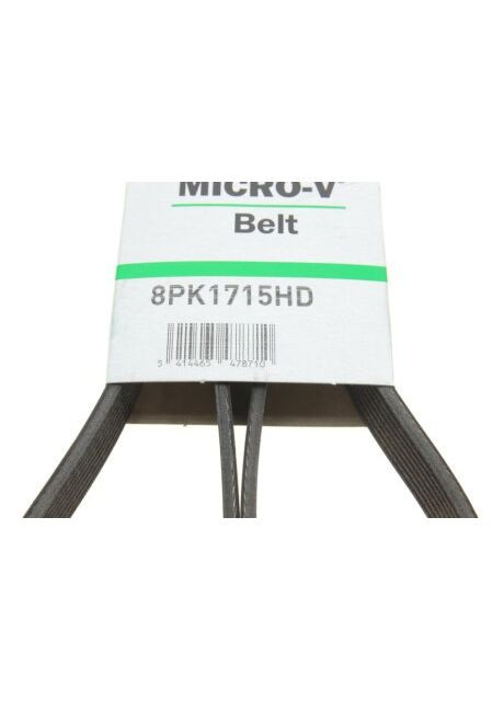 Ремень поликлиновый 8PK1715 (пр-во ) 8PK1715HD Gates (366121265)