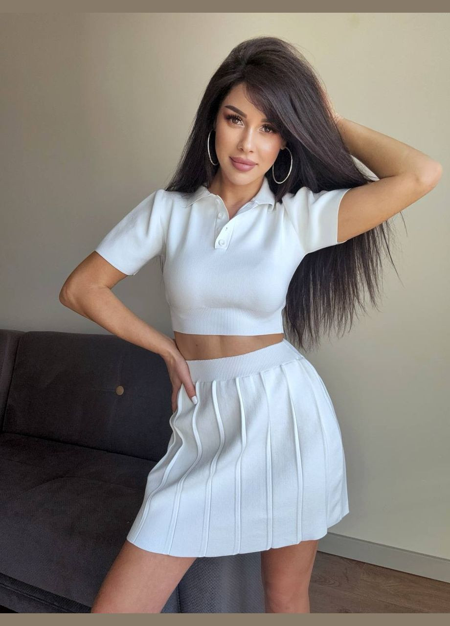 Легкий, нежный и очень удобный костюм Vakko (329642916)