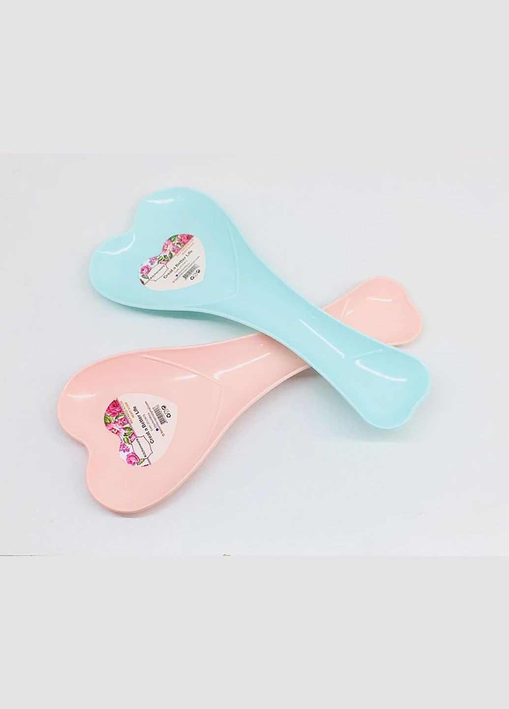 Подставка для половника и ложки пластиковая 24х10.5 см Серый Kitchen Master (302507454)