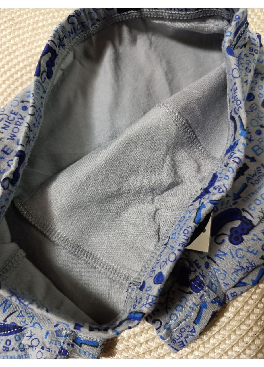 Трусики-боксеры детские, хлопчатобумажные, на мальчика, Indena (367159860)