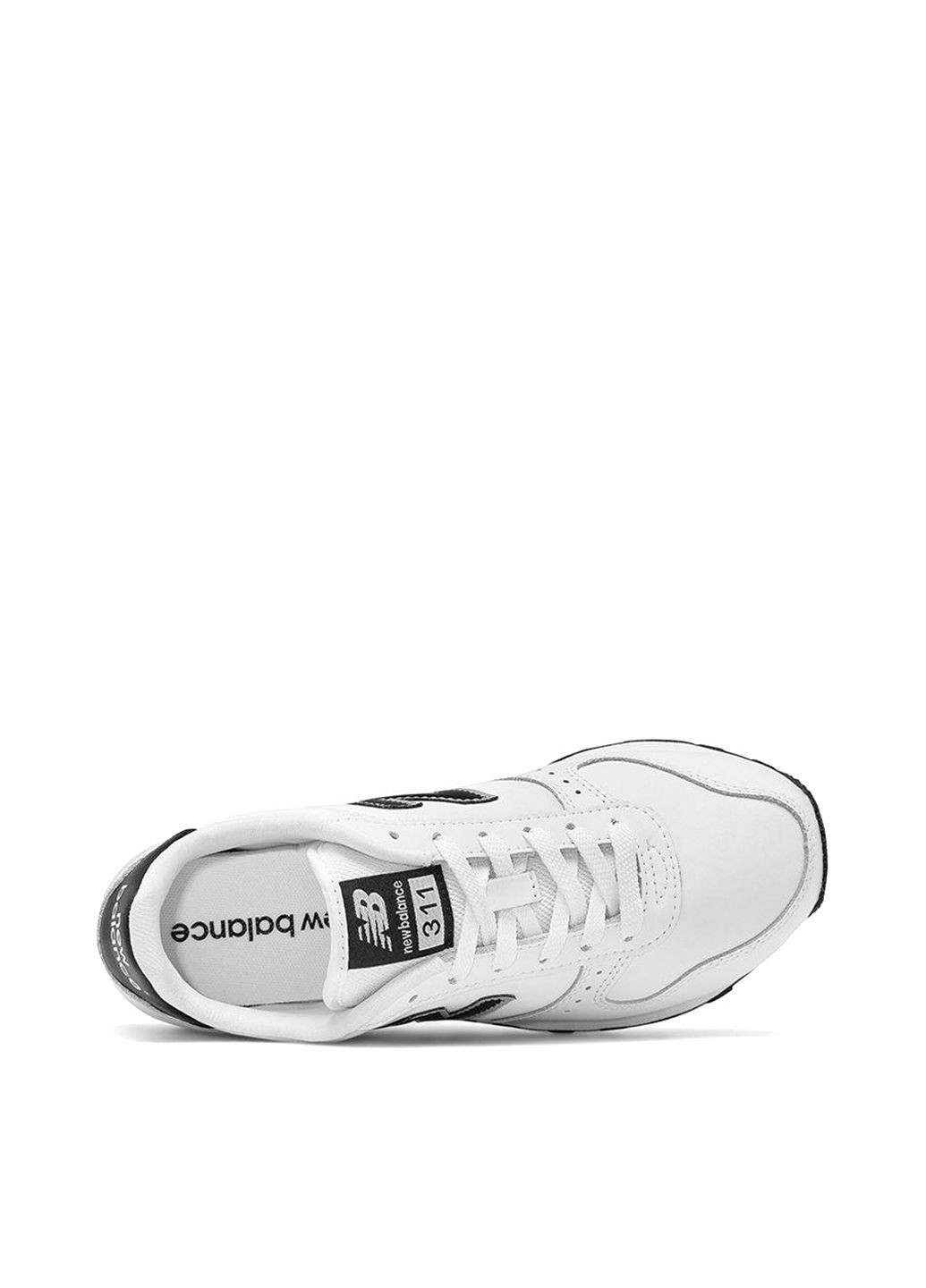 Белые всесезонные кроссовки женские - белые кроссовки nb0074w New Balance