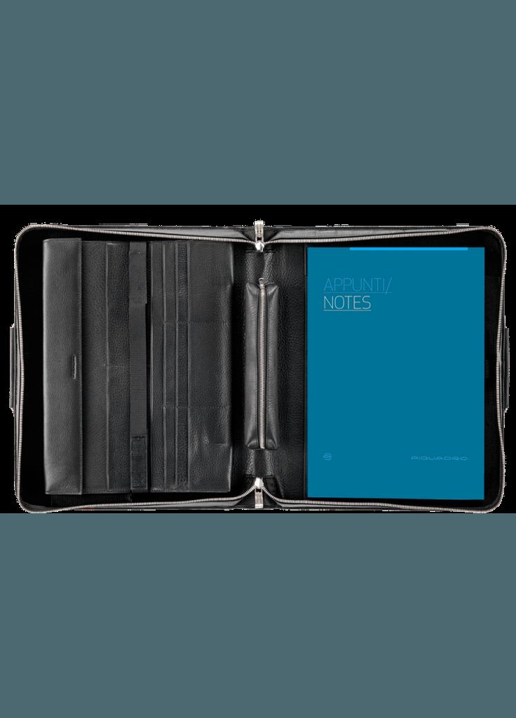 Кейс для ноутбука с блокнотом А4 MODUS (29х34х5) PB1166MO_N Piquadro (322340185)