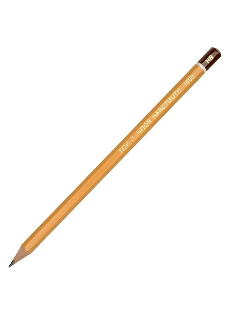Олівець графітний 1500 НВ (поштучно) (15000HB01170) Koh-I-Noor 1500 НВ (поштучно) (397877932)