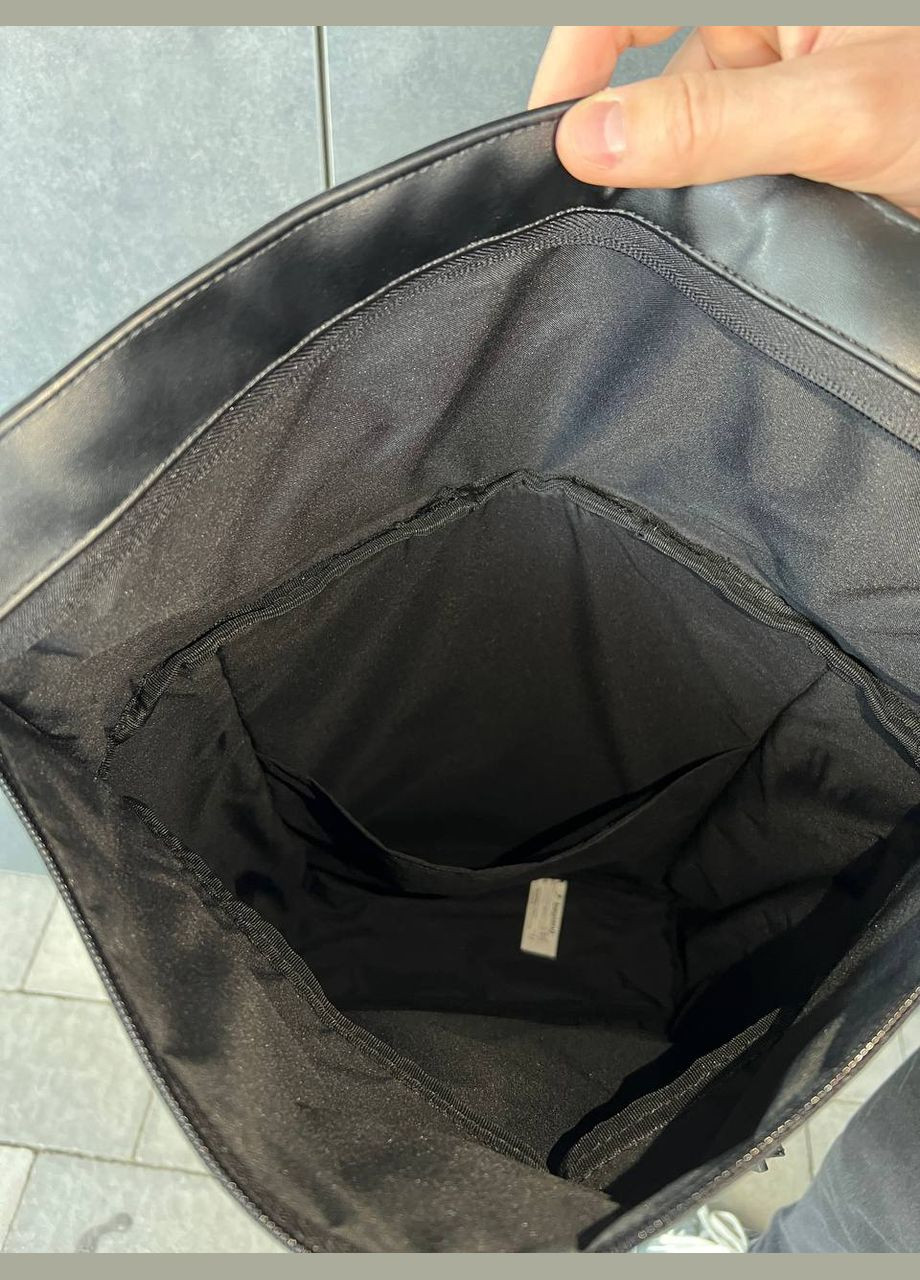 Рюкзак не промокающий Roll Top dezert 24 л. черный (0058866) Bagland (340459508)