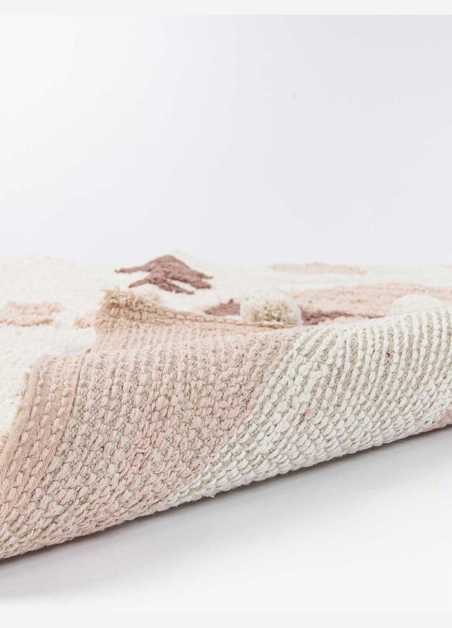 Коврик в детскую комнату Teddy krem кремовый 80*150 Irya (275394201)