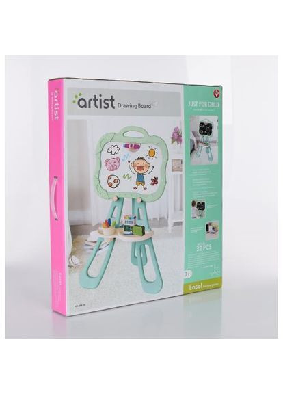 Мольберт 050-15 L Metr plus (330641882)