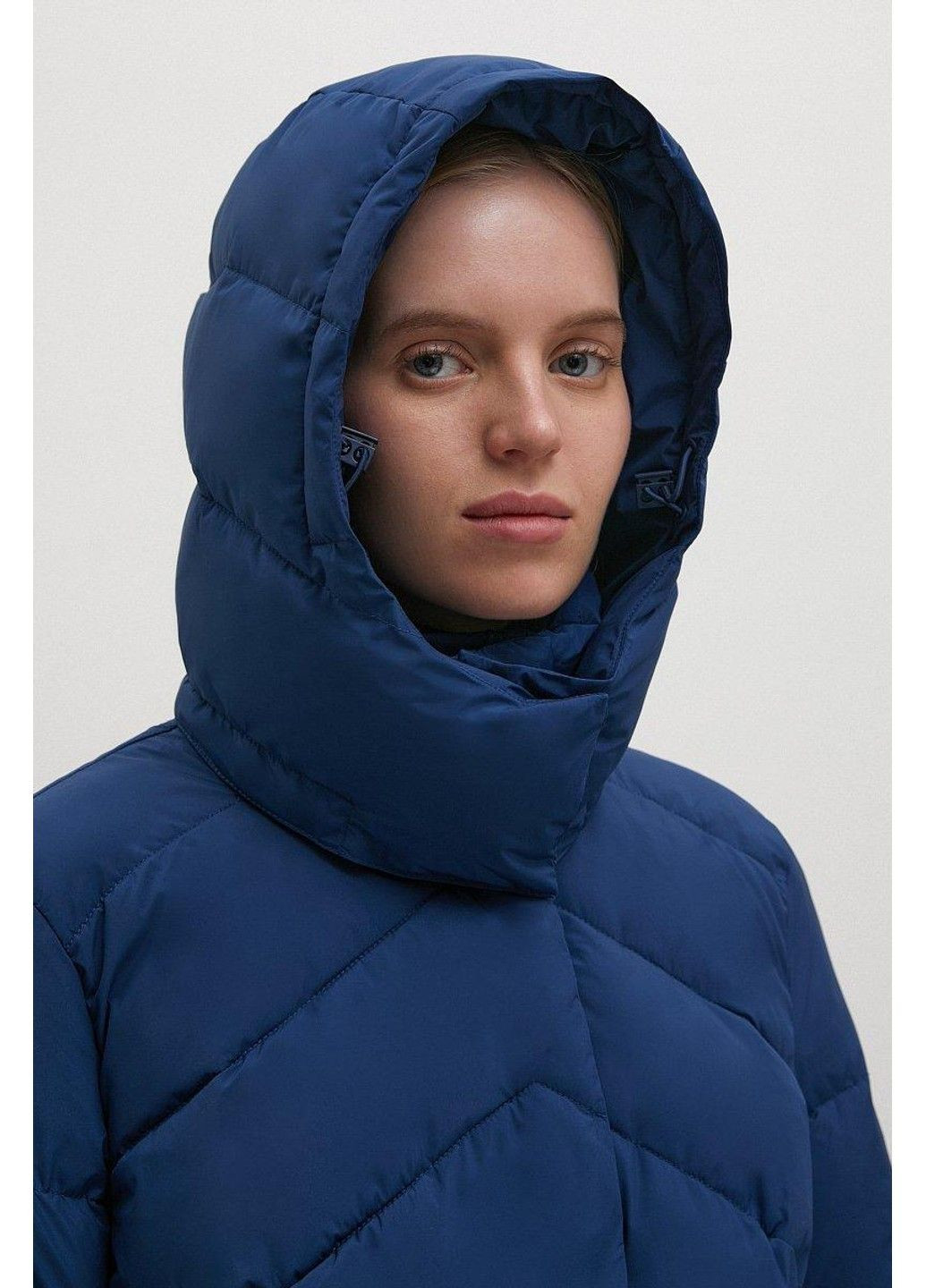 Синяя зимняя зимняя куртка fwc11007-175 Finn Flare