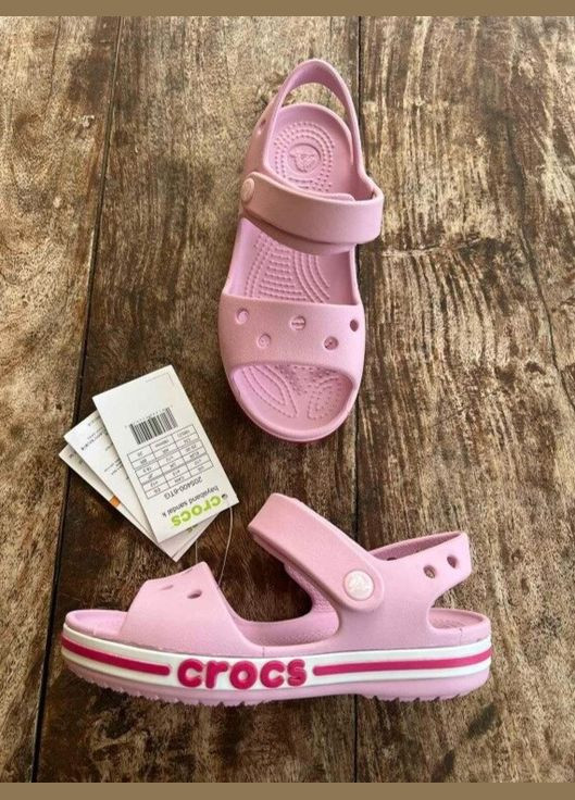 Крокс Сандалі Баябенд Дитячі Bayaband Sandal Kids Crocs Sandals (324864311)