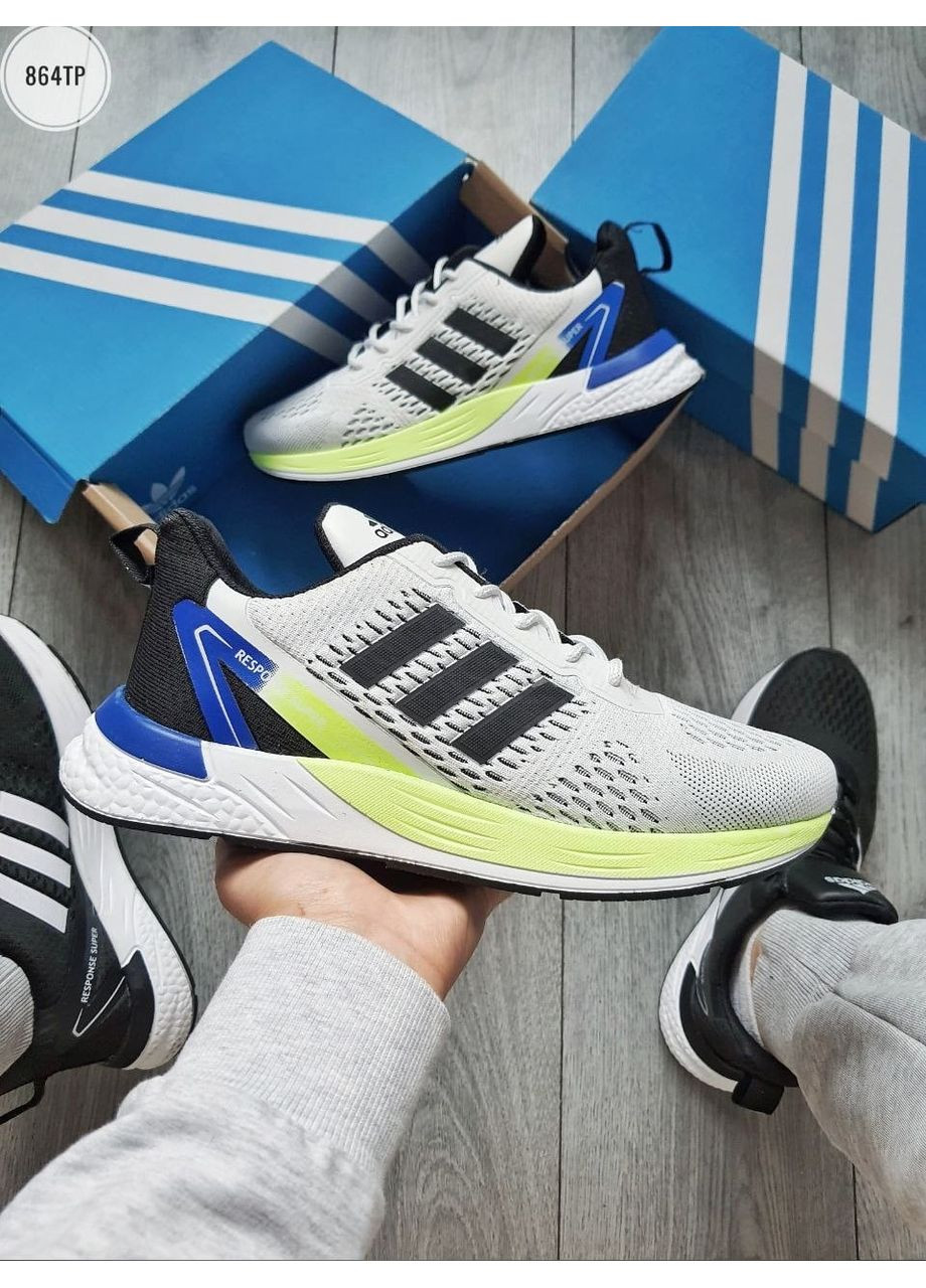 КРОСІВКИ ЖІНОЧІ ADIDAS RESPONSE SUPER АДІДАС РЕСПОНС No Brand комбіновані демісезони (367173840)