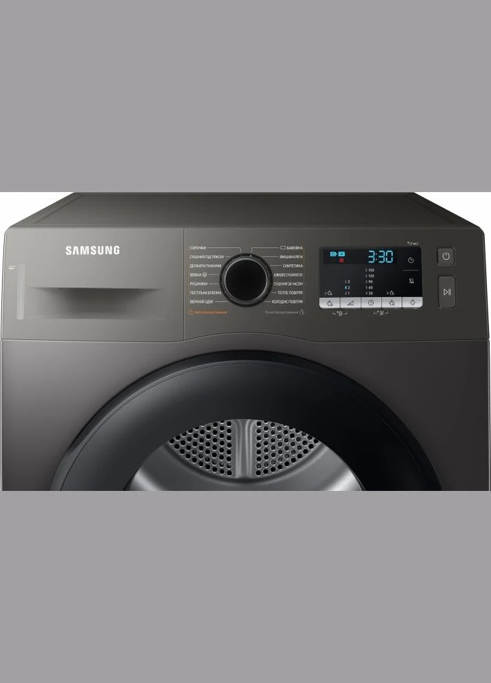 Сушильный автомат DV90TA040AX Samsung (339080613)