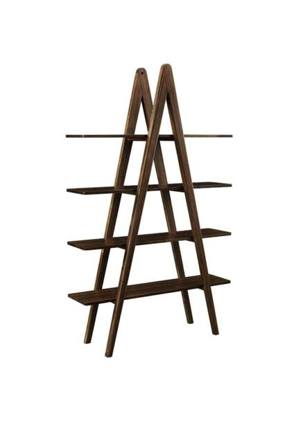 Стелаж кухонний з дерева Альворд капучино (СТА-014709) No Brand (327846520)