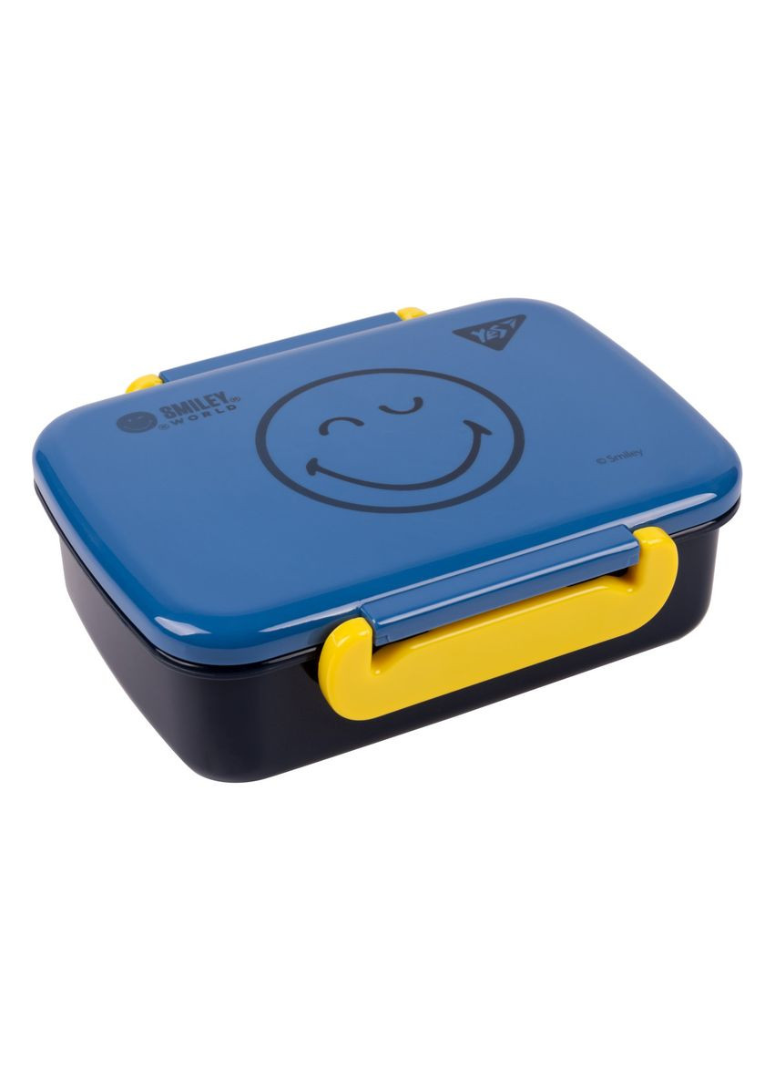 Ланч-бокс Smiley World United 707972 420 мл Yes (364494908)