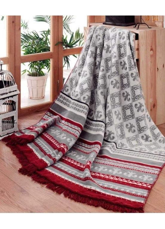 Плед 180×220 см. Mistic Aksu (365730514)