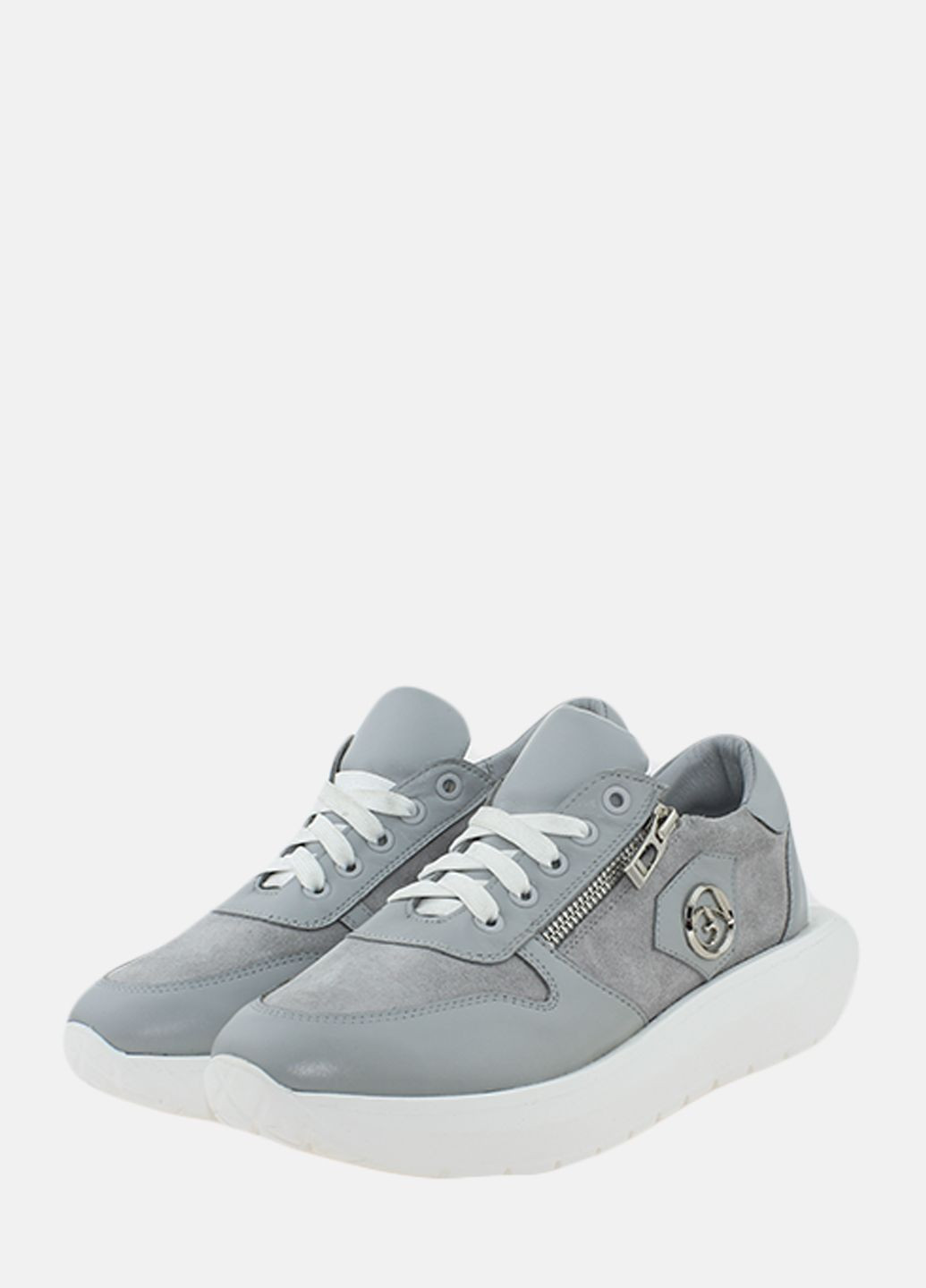 Кросівки RSM-215 Сірий Sothby's сірі демісезони (294853988)