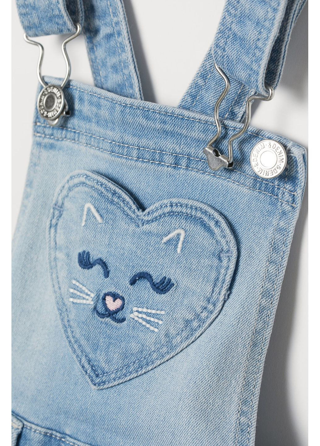 Комбінезон джинсовий H&M (359472251)