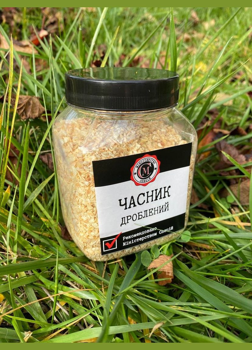 Чеснок дробленый Министерство Специй, 230г No Brand (302317879)