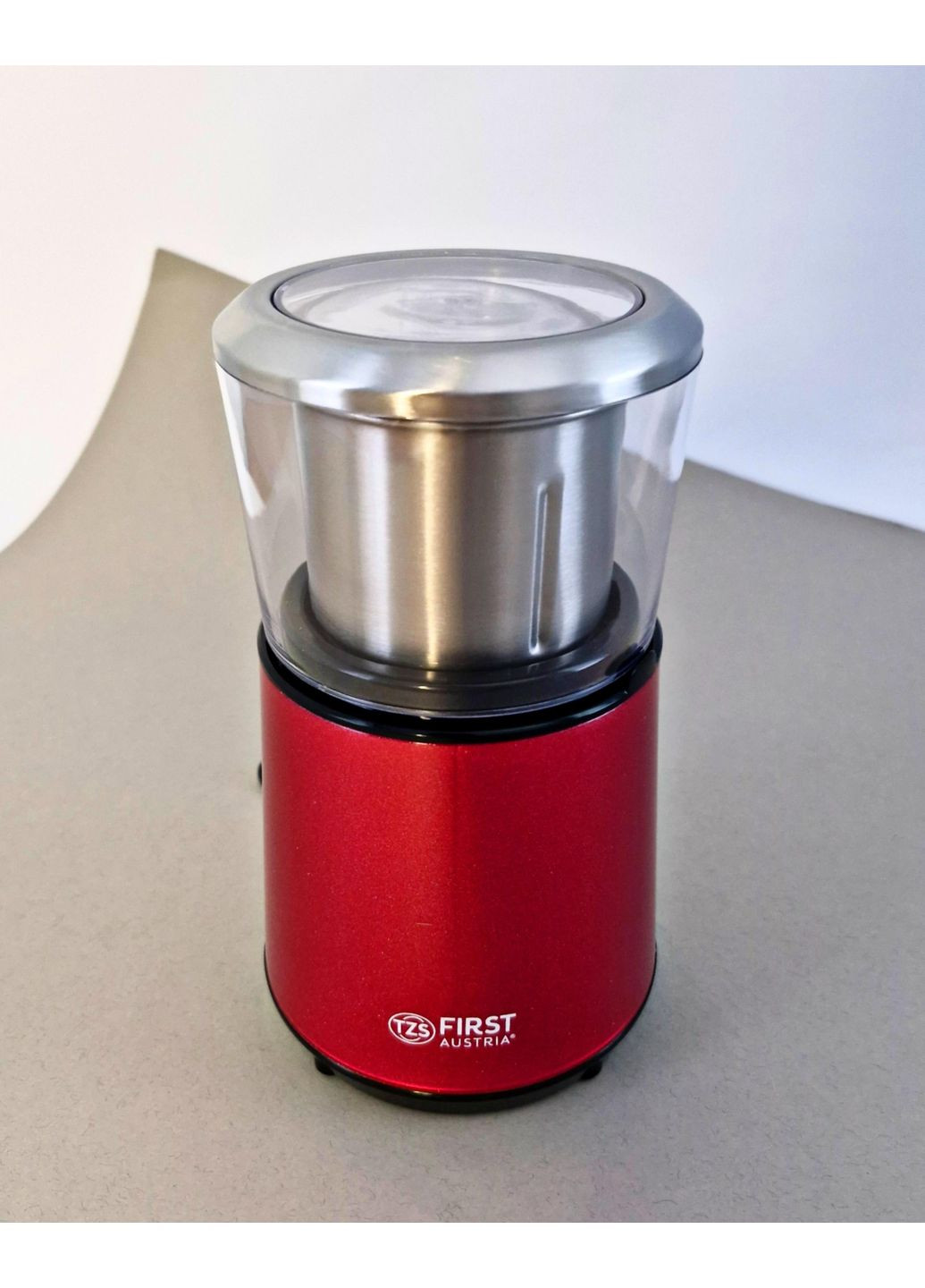 Кавомолка First Austria FA-5486-2-RE No Brand (365815214)