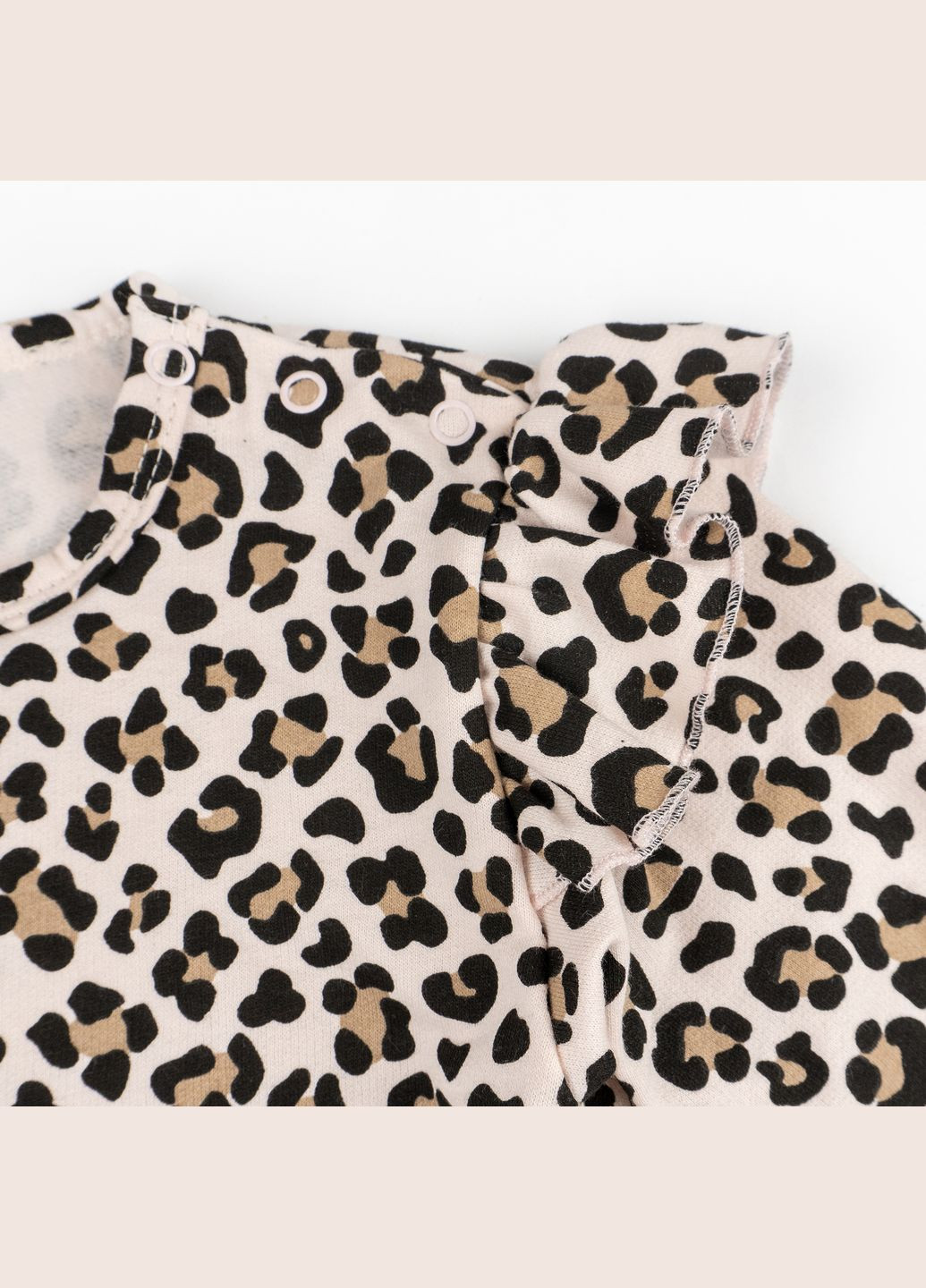 Костюм Dexter`s для девочек леопардовый кофта с штанами и повязкой leo cute heart dexter's (300625509)