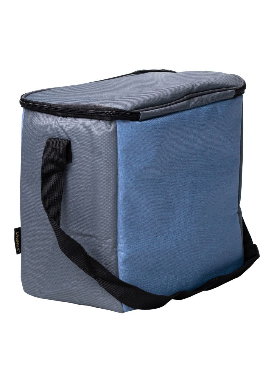 Термосумка холодильник 16 (л) для еды, напитков, пива холодильная сумка для рыбалки и пикника HP-14-17 (A-034757) Sannea (358933997)
