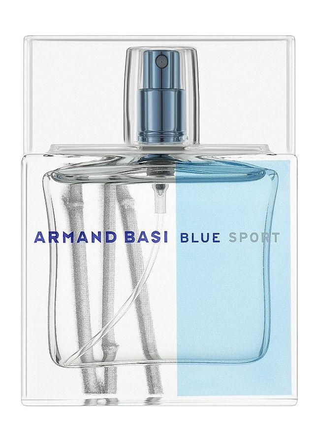 Туалетная вода Blue Sport (тестер с крышечкой), 50 мл Armand Basi (368782778)