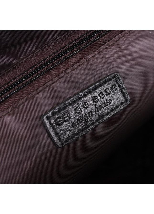 Рюкзак C33060-1 Чорний De Esse (362176830)