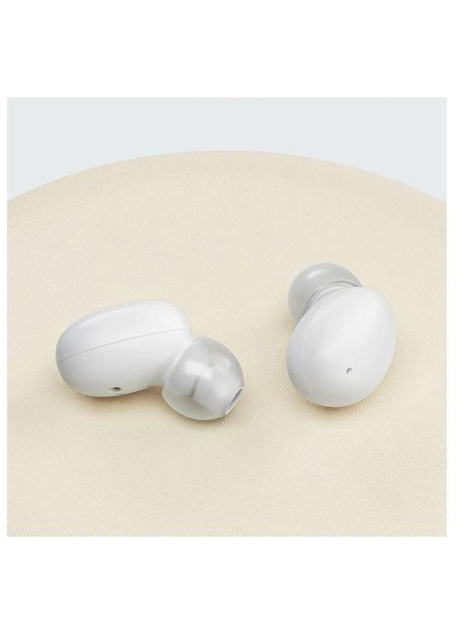 Навушники блютуз Xiaomi T16 бездротова гарнітура біла QCY (293346156)
