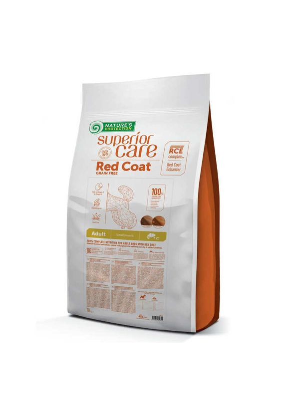 Сухий корм Nature's Protection (336873491)